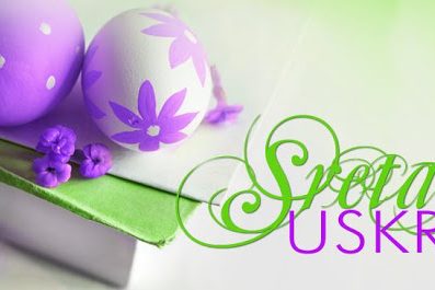 SRETAN USKRS ŽELE VAM KORISNICI, RADNICI I RAVNATELJICA DOMA ZA ODRASLE OSOBE ZEMUNIK